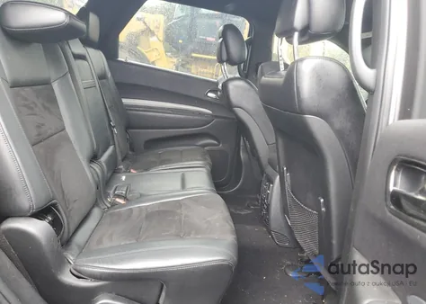 2019 Dodge Durango R/T z USA, uszkodzony, nr VIN 1C4SDHCT8KC663108